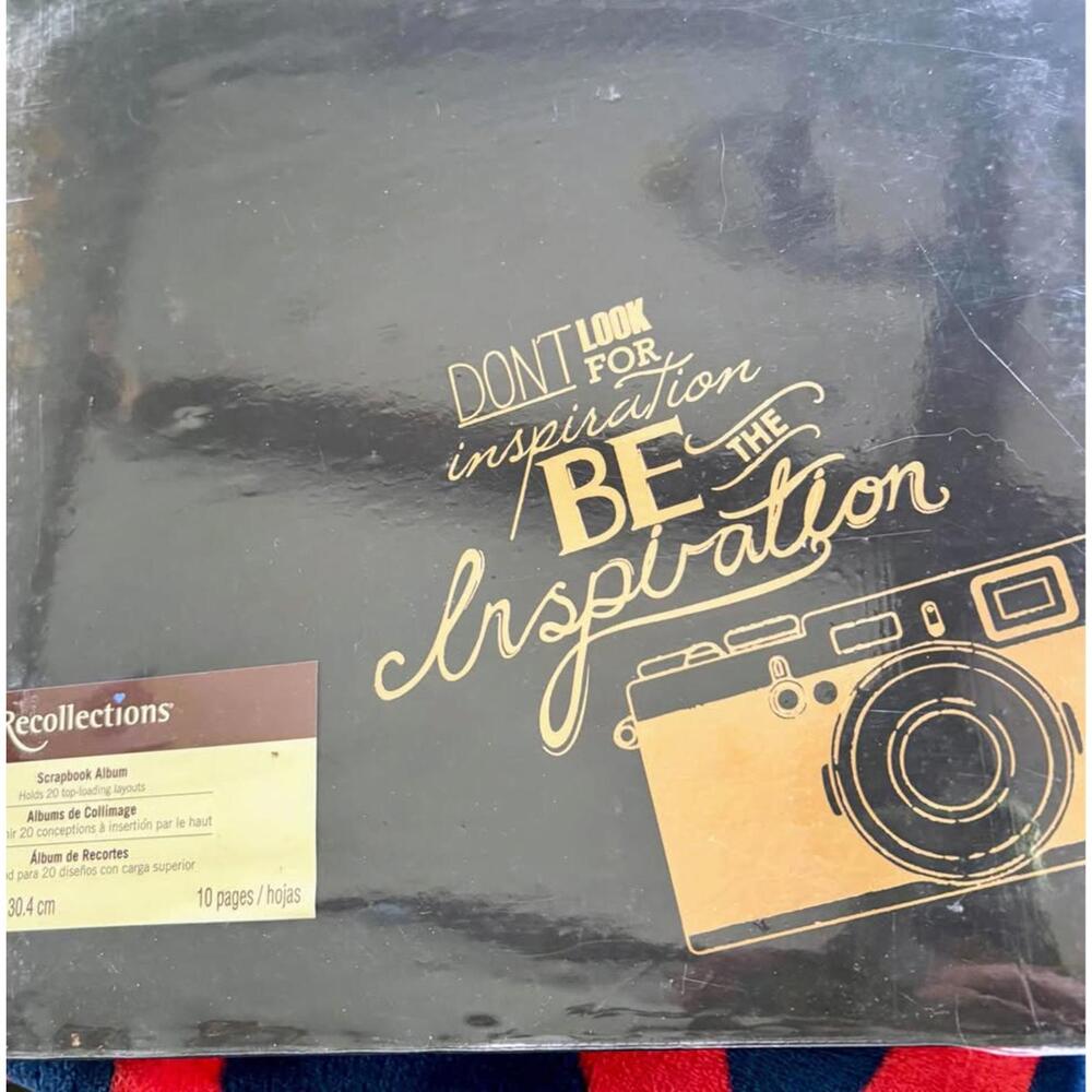 Reflection Photo Album